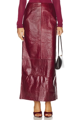 Sage Skirt Auteur Studio