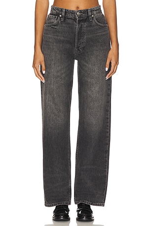Sofia High Rise Relaxed Jean EB Denim
