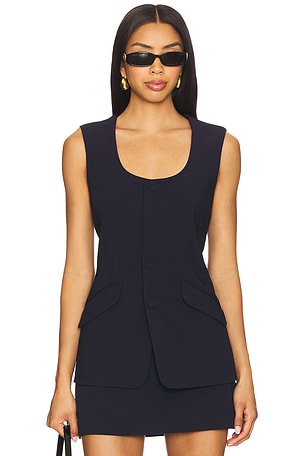 The Diana Vest Favorite Daughter