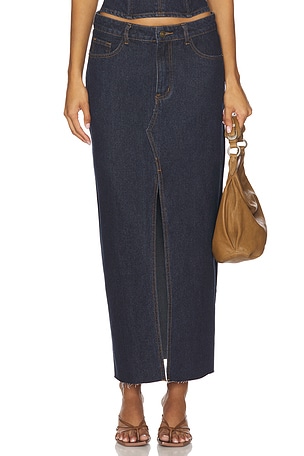 Super Sweet Maxi Skirt LIONESS