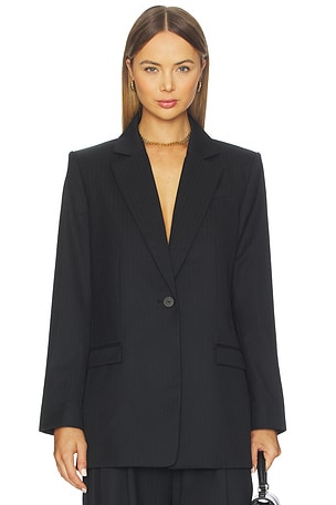 Split Back Blazer St. Agni
