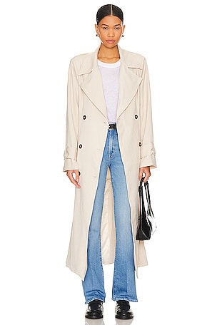 Myka Trench Coat SNDYS